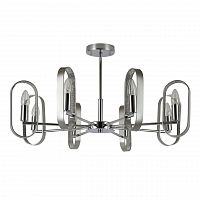 потолочная люстра f-promo scintillans 2482-8p хром в Костроме