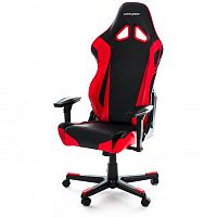кресло геймерское dxracer racing re0 черно-красное в Костроме