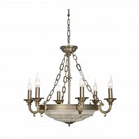 подвесная люстра arti lampadari pavia e 1.13.6 a в Костроме