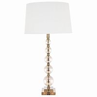 настольная лампа cara tall cognac ball (только основание) от rvastley в Костроме
