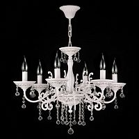 подвесная люстра maytoni bellona arm386-06-w в Костроме