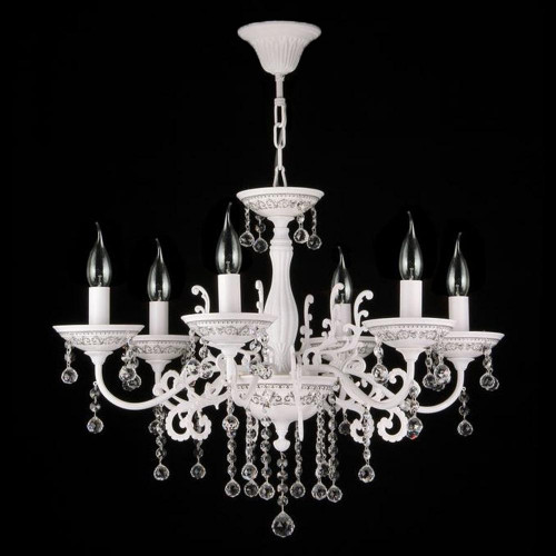 подвесная люстра maytoni bellona arm386-06-w в Костроме