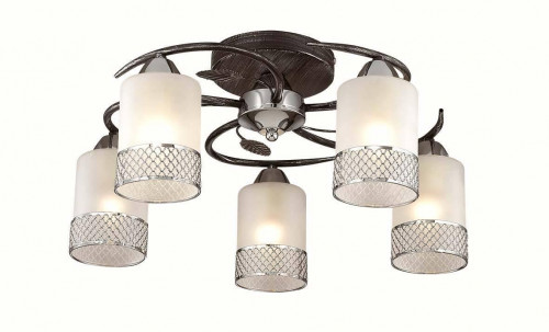 потолочная люстра lumion mirabella 3022/5c в Костроме