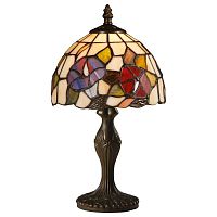настольная лампа arte lamp florizel a3165lt-1bg в Костроме