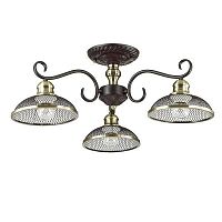 потолочная люстра lumion zerome 3472/3c в Костроме