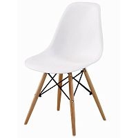 стул arty (eames style) xrf-033-aw white в Костроме