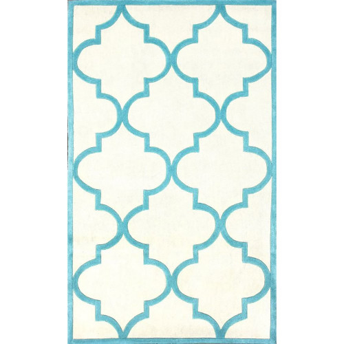 ковер trelli light_blue 300х500 в Костроме