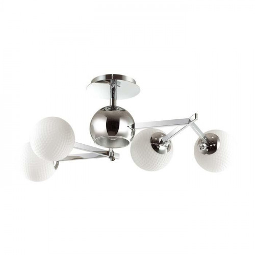 потолочная люстра odeon light izzo 3960/5c белая в Костроме