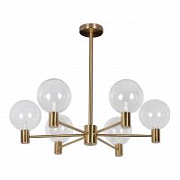 подвесная люстра kink light киара 07603-6 в Костроме