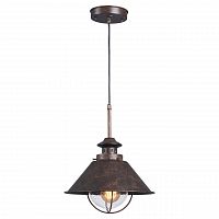 подвесной светильник lussole loft lsp-9833 в Костроме