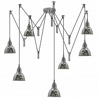 подвесная люстра lightstar acrobata 761074 в Костроме