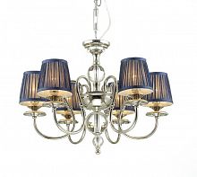 подвесная люстра odeon light mirella 4191/6 в Костроме