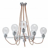 подвесная люстра mw-light атмосфера 2 699010408 в Костроме