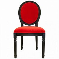 стул volker black&red в Костроме