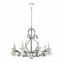 подвесная люстра arti lampadari surano e 1.1.8 s в Костроме