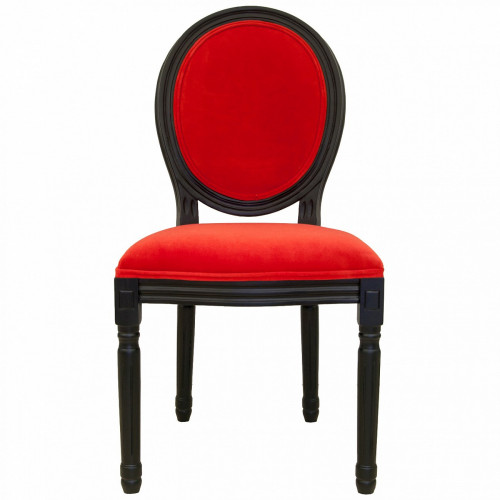 стул volker black&red в Костроме
