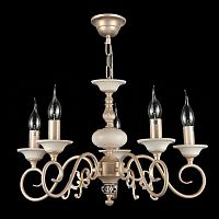 подвесная люстра maytoni perla arm337-05-r в Костроме
