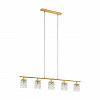 подвесной светильник eglo pyton gold 97723 в Костроме
