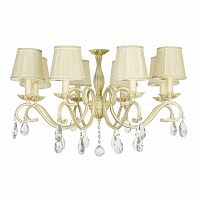 подвесная люстра arti lampadari san montano e 1.1.8 c в Костроме
