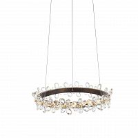 подвесной светодиодный светильник st luce forito sl408.303.01 в Костроме