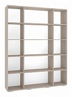 стеллаж баронс бриз ст.110.1600-00 15 полок, материал: лдсп в Костроме