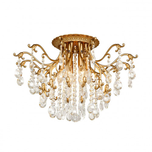 потолочная люстра silver light clare 734.58.6 в Костроме