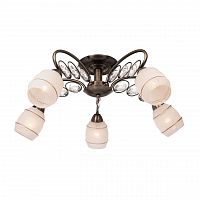 потолочная люстра silver light spark 206.53.5 в Костроме