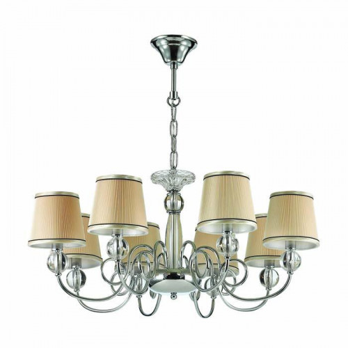 подвесная люстра odeon light molinari 3945/8 в Костроме