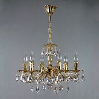 подвесная люстра ambiente benisa 2226/6 wp tear drop в Костроме