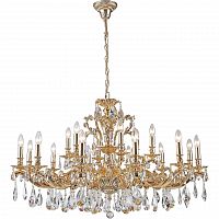 подвесная люстра dio darte elite soprano e 1.1.18.600 cg золото в Костроме