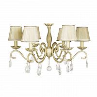 подвесная люстра arti lampadari san montano e 1.1.6 c в Костроме