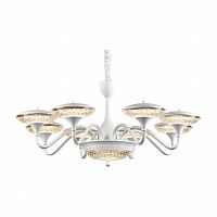 подвесная светодиодная люстра arte lamp a5168lm-8wh в Костроме