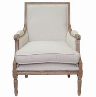 кресло coolman beige бежевое в Костроме