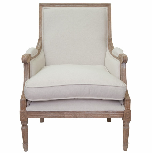 кресло coolman beige бежевое в Костроме