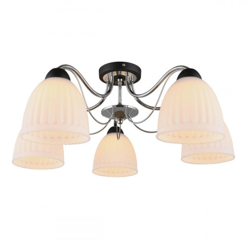 потолочная люстра omnilux fiesole oml-65707-05 в Костроме