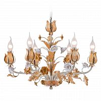 подвесная люстра arti lampadari contrada e 1.1.6 wo в Костроме