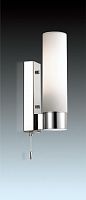 подсветка для зеркал odeon light tingi 2660/1w в Костроме
