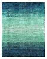 ковер ivette ombre бирюзовый 160*230 в Костроме