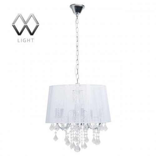 подвесная люстра mw-light федерика 379017805 в Костроме