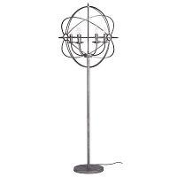 торшер напольный с эффектом старения foucault's orb в Костроме