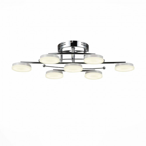 потолочная светодиодная люстра st luce sl921.102.07 в Костроме