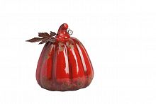 предмет декора статуэтка тыква pumpkin red в Костроме