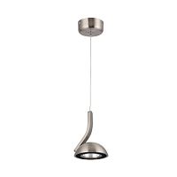 подвесной светодиодный светильник odeon light karima 3535/1l в Костроме
