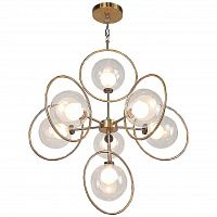 подвесная люстра lightstar alfa 745073 в Костроме