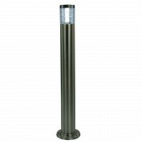 уличный светильник arte lamp paletto a8363pa-1ss в Костроме