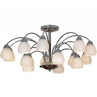потолочная люстра lussole apiro grlsf-2403-15 в Костроме