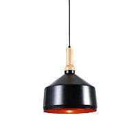 подвесной светильник km0289p-1a black от delight collection в Костроме