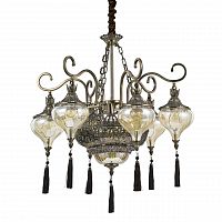подвесная люстра ideal lux harem sp9 в Костроме