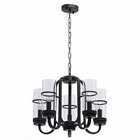 подвесная люстра mw-light замок 249018605 в Костроме