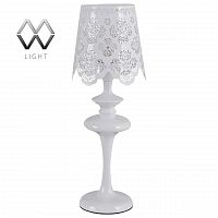 настольная лампа mw-light полин 472030101 в Костроме